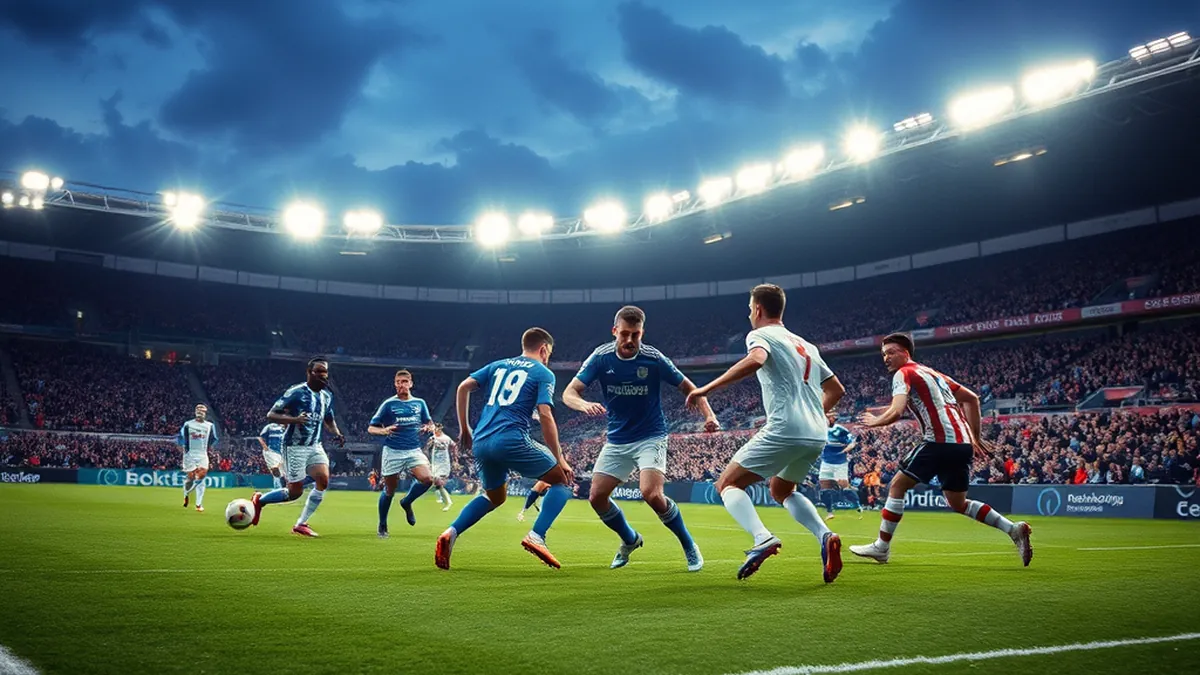 Norrkoping's team loses to Djurgarden - 2-1 in derby